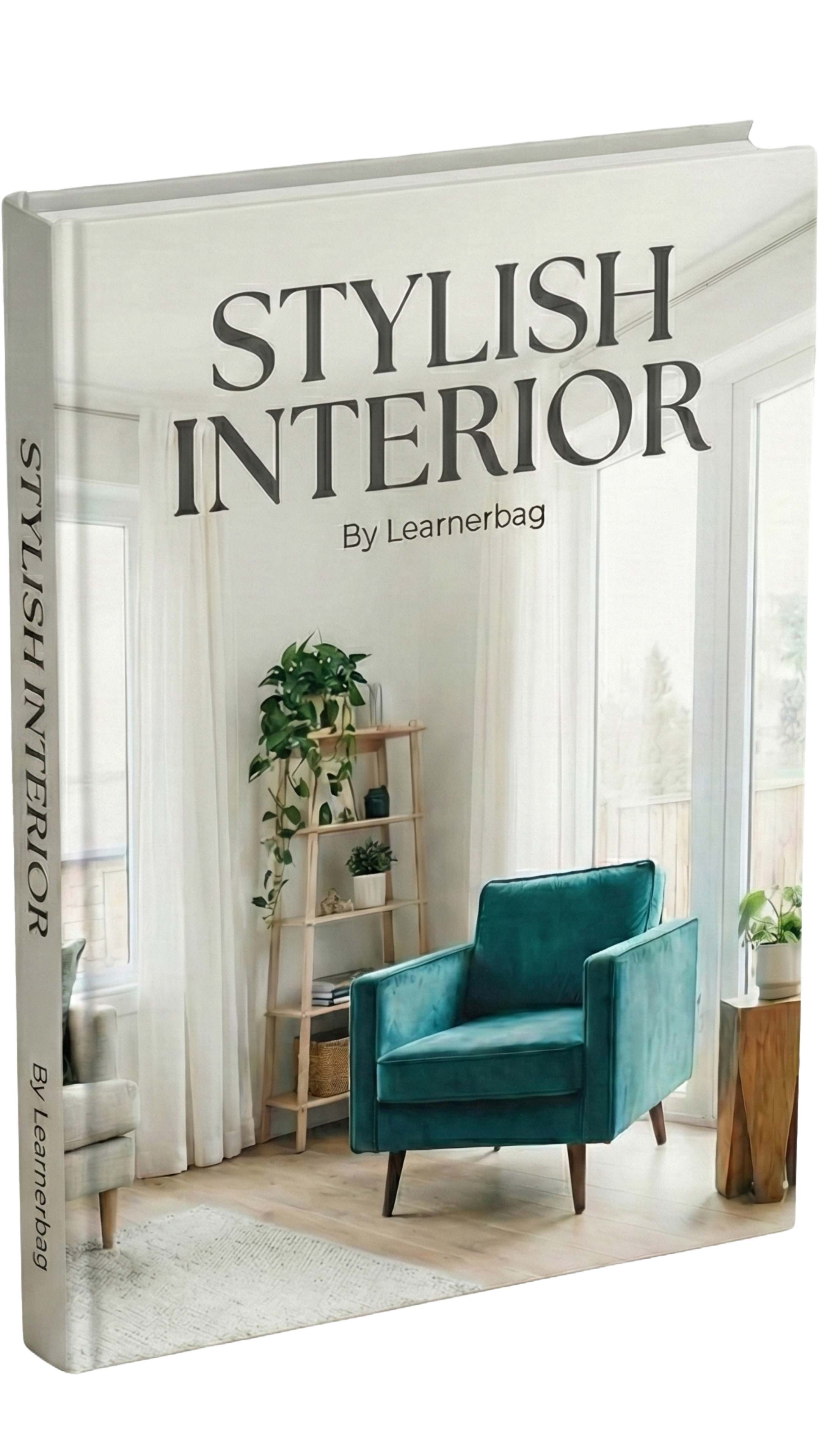 Stylish Interior eBook Cover