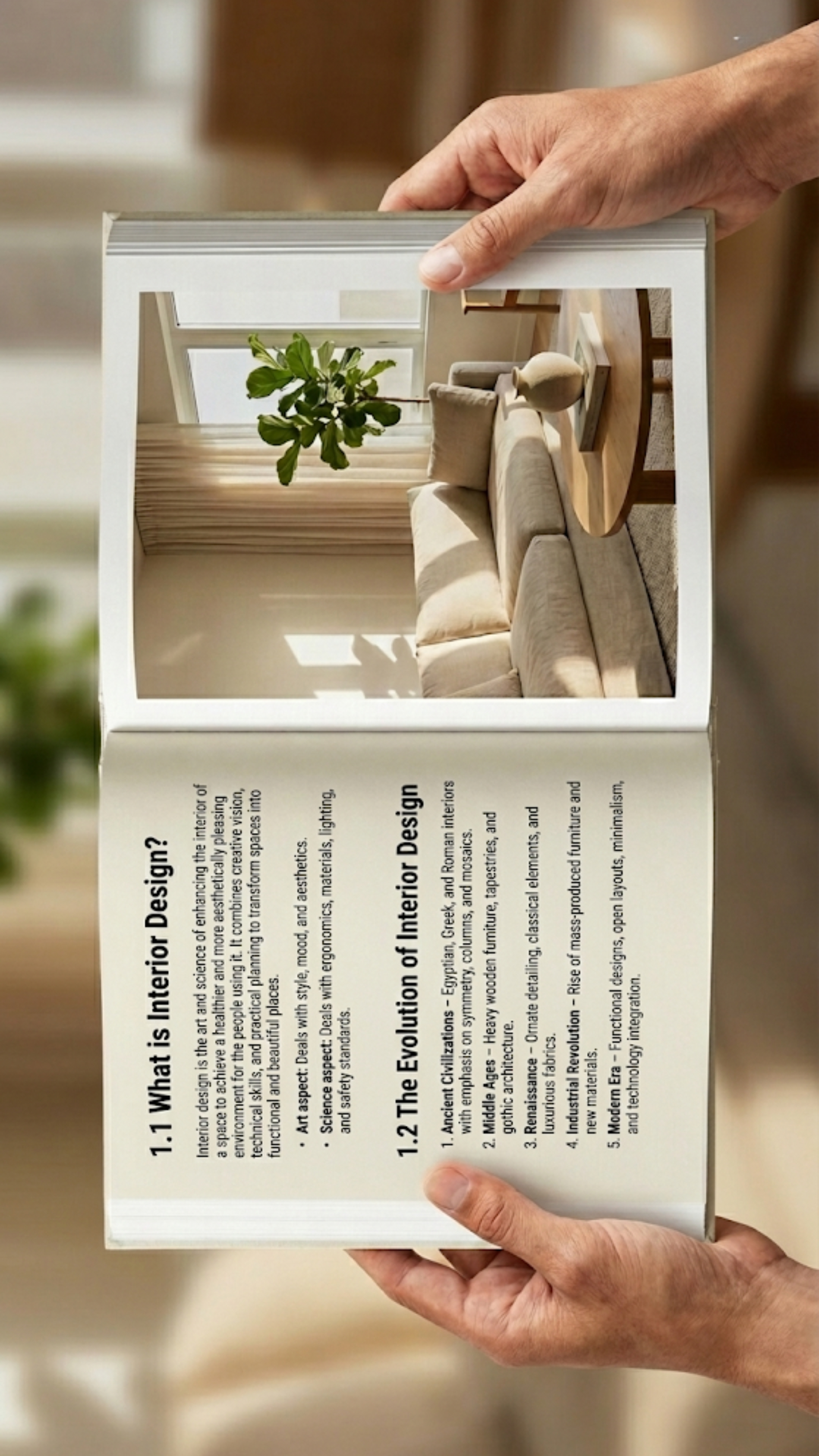 Chapter 1: Foundations